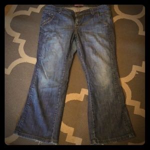 Old Navy Flared Bootlegs